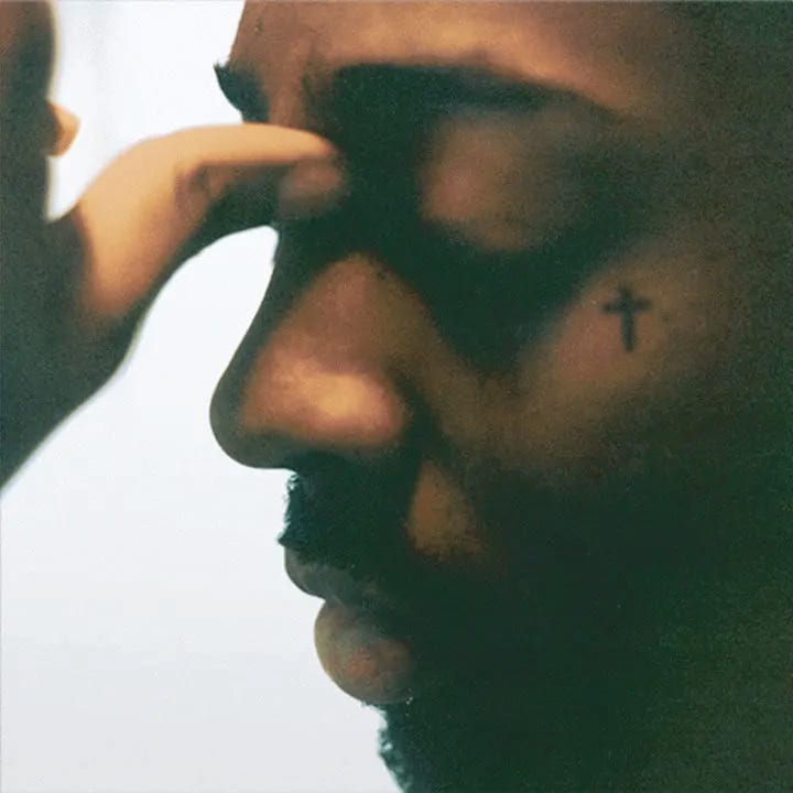 Brent Faiyaz — Icon (Four Color Variants)