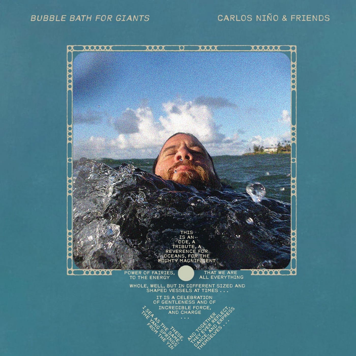 Carlo Niño & Friends — Bubble Bath for Giants