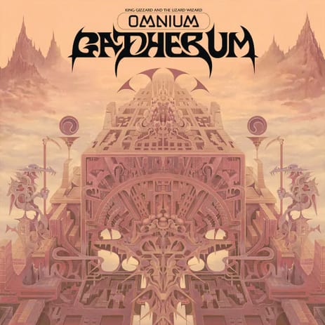 King Gizzard & The Lizard Wizard — Omnium Gatherum