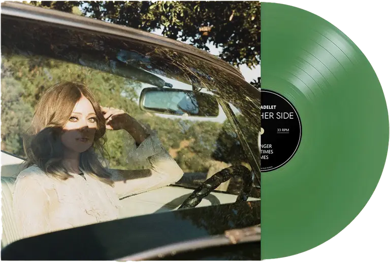 Ruth Radelet — The Other Side