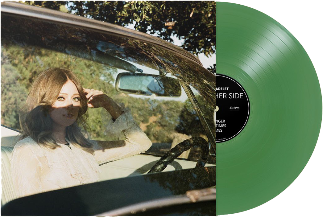 Ruth Radelet — The Other Side
