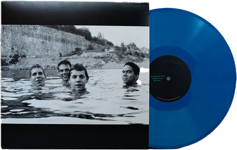 Slint — Spiderland