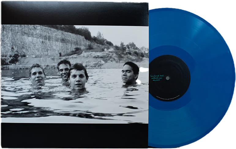 Slint — Spiderland