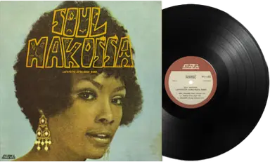 Lafayette Afro Rock Band — Soul Makossa