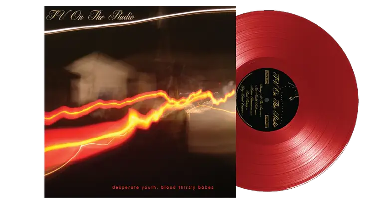 TV On The Radio — Desperate Youth, Blood Thirsty Babes
