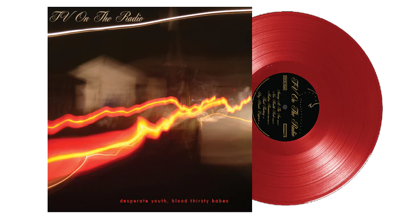 TV On The Radio — Desperate Youth, Blood Thirsty Babes